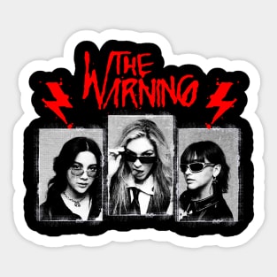 The Warning Sticker